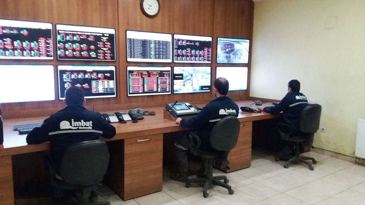 Merkezi gaz izleme