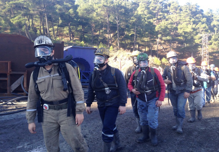 Kurtarma istasyonu